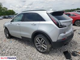 Cadillac Pozostałe 2022 2