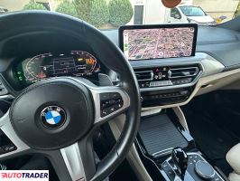 BMW X4 2022 2.0 184 KM