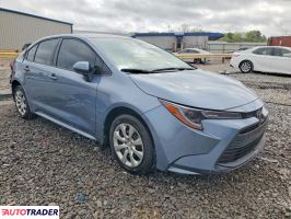 Toyota Corolla 2026 2