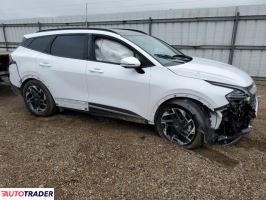 Kia Sportage 2025 2 Kia Sportage 2025 2
