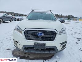 Subaru Pozostałe 2021 2