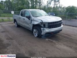 Chevrolet 1500 2020 2