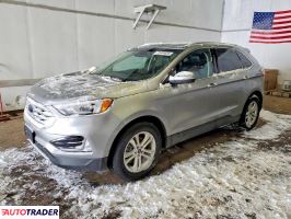 Ford Edge - zobacz ofertę