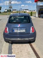 Fiat 500 2013 1.2 69 KM