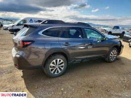 Subaru Outback 2025 2