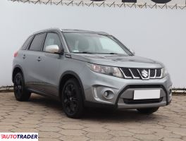 Suzuki Vitara 2015 1.4 138 KM Suzuki Vitara 2015 1.4 138 KM