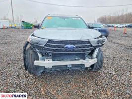 Ford Explorer 2021 2