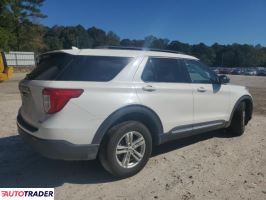 Ford Explorer 2020 2