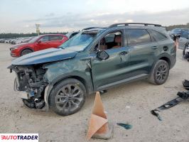 Kia Sorento - zobacz ofertę