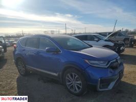 Honda CR-V 2021 1 Honda CR-V 2021 1