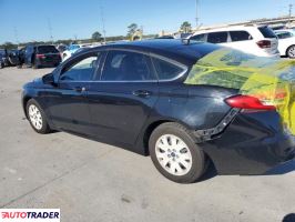 Ford Fusion 2019 2