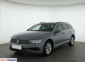 Volkswagen Passat 2022 1.5 147 KM