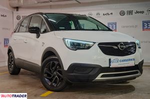 Opel Crossland X 2019 1.2 82 KM