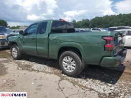 Nissan Frontier 2024 3