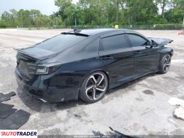 Honda Accord 2020 1