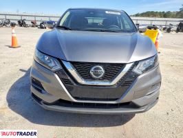 Nissan Rogue 2022 2