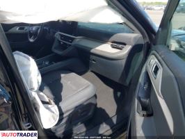 Ford Explorer 2025 2