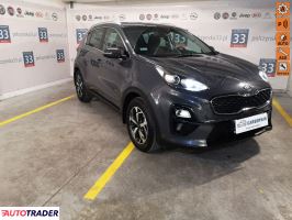 Kia Sportage 2019 1.6 177 KM Kia Sportage 2019 1.6 177 KM