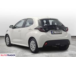 Toyota Yaris 2022 1.5 125 KM