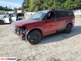 Hyundai Santa Fe 2024 2 Hyundai Santa Fe 2024 2