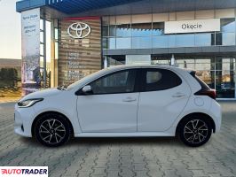 Toyota Yaris 2022 1.5 116 KM
