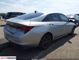 Hyundai Elantra 2021 2