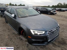 Audi S4 2018 3 Audi S4 2018 3