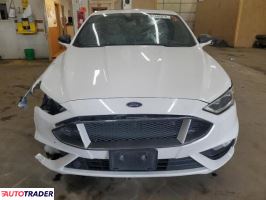 Ford Fusion 2018 2