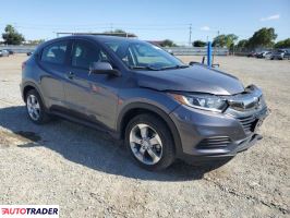 Honda HR-V 2021 1 Honda HR-V 2021 1