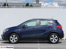 Opel Mokka 2014 1.7 128 KM
