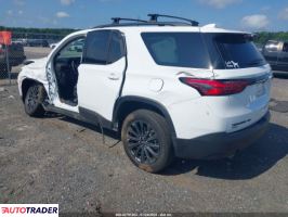 Chevrolet Traverse 2024 3