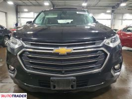 Chevrolet Traverse 2021 3