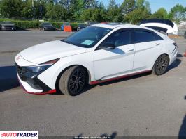 Hyundai Elantra 2023 2