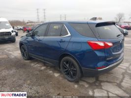 Chevrolet Equinox 2021 1