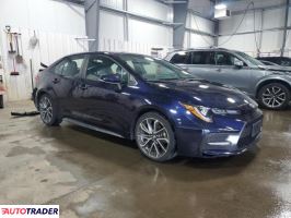 Toyota Corolla 2021 2 Toyota Corolla 2021 2