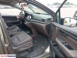 Honda Odyssey 2019 3