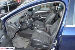 Ford Mondeo 2013 2.2 200 KM Ford Mondeo 2013 2.2 200 KM