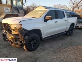 Chevrolet Silverado 2019 5 Chevrolet Silverado 2019 5