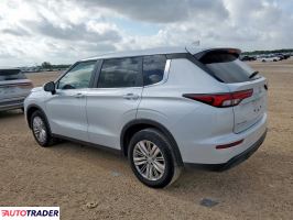 Mitsubishi Outlander 2024 2 Mitsubishi Outlander 2024 2