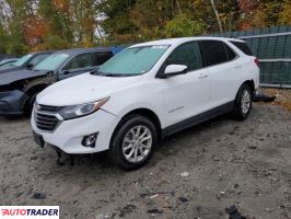 Chevrolet Equinox 2020 1