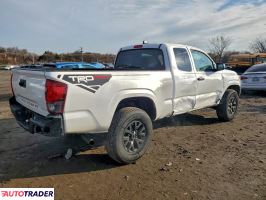 Toyota Tacoma 2021 2