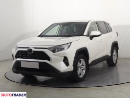 Toyota RAV 4 2019 2.0 172 KM