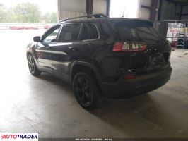 Jeep Cherokee 2020 2