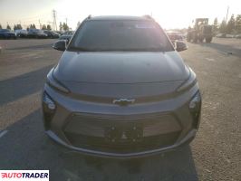 Chevrolet Pozostałe 2023