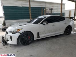 Kia Stinger 2019 3