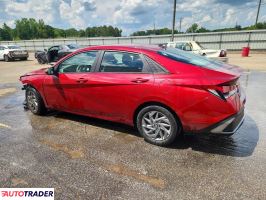 Hyundai Elantra 2024 2