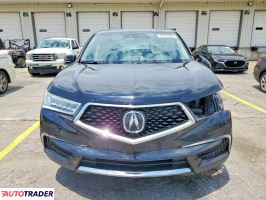 Acura MDX 2020 3
