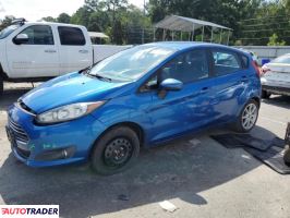 Ford Fiesta 2019 1