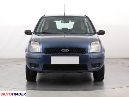 Ford Fusion 2005 1.4 79 KM