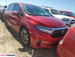 Honda Odyssey 2023 3